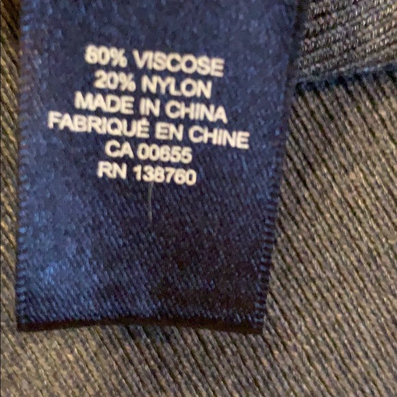 Funnel Neck Tunic Sweater - Picture 9 of 10